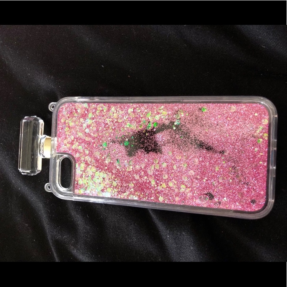Perfume Bottle iPhone case
